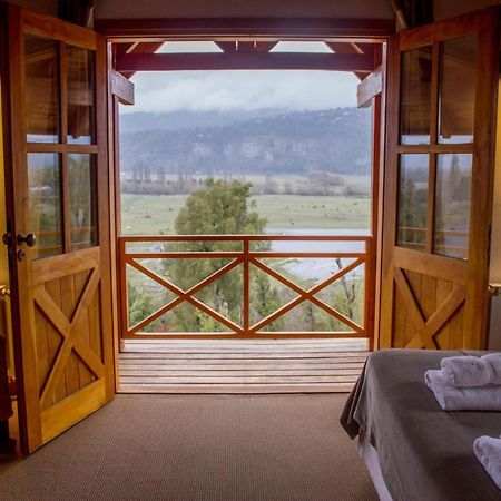 Sieteflores Hosteria De Montana Сан-Мартин-де-лос-Андес Номер фото