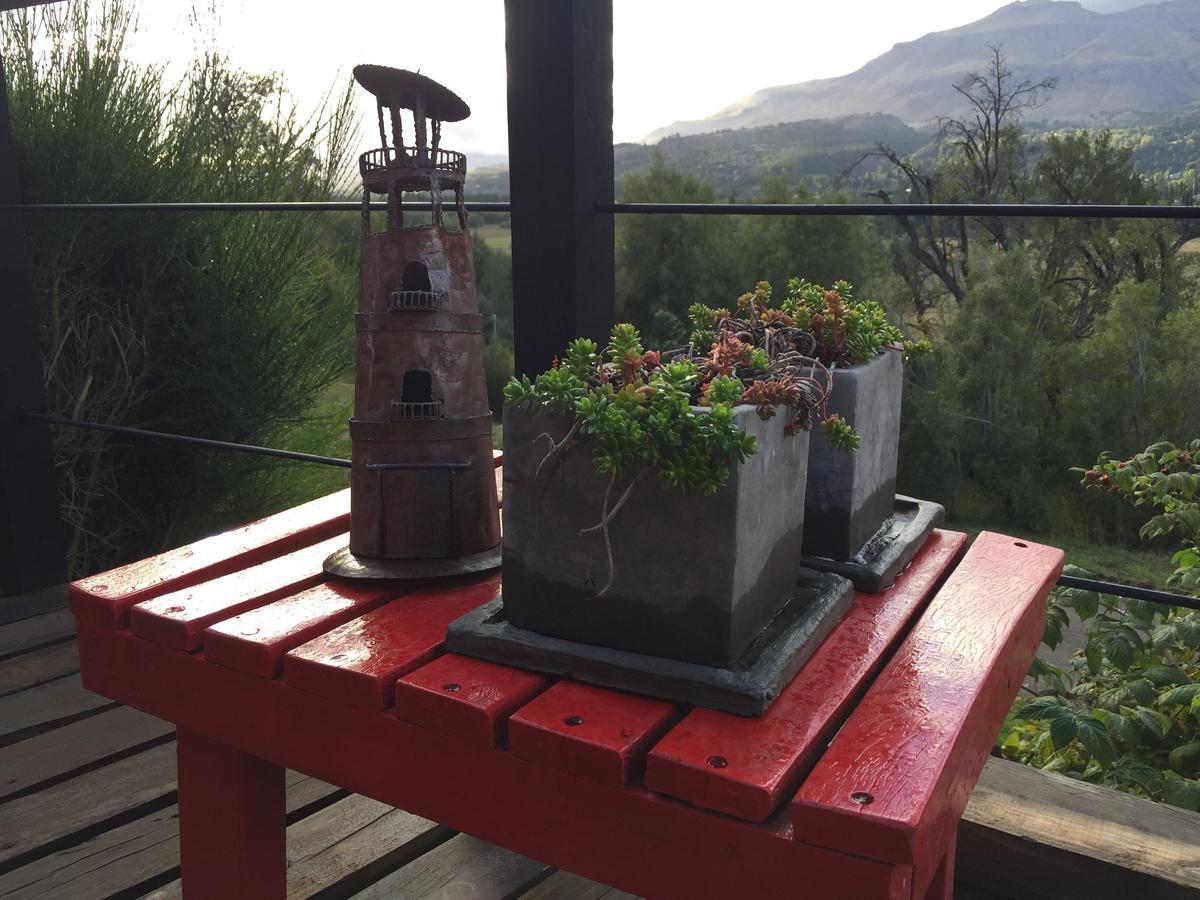Sieteflores Hosteria De Montana Сан-Мартин-де-лос-Андес Экстерьер фото