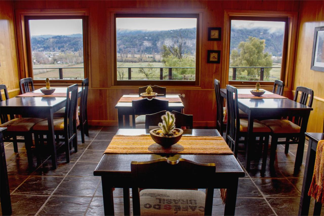 Sieteflores Hosteria De Montana Сан-Мартин-де-лос-Андес Экстерьер фото